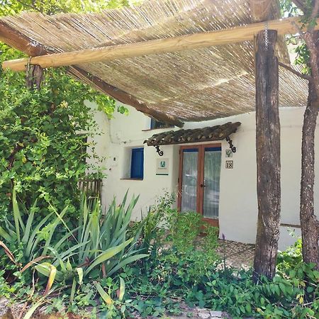 Casita Esperanza Villa Alájar Dış mekan fotoğraf