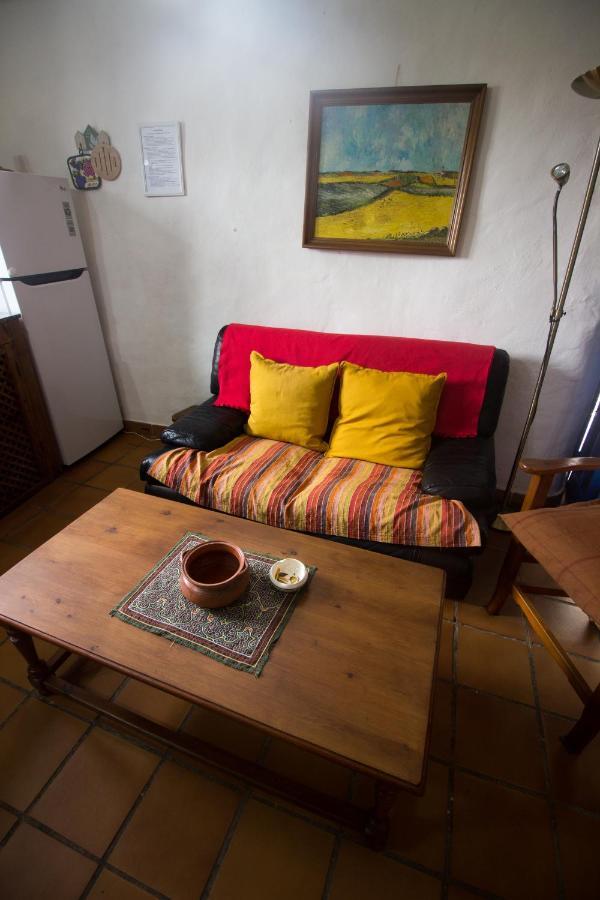 Casita Esperanza Villa Alájar Dış mekan fotoğraf