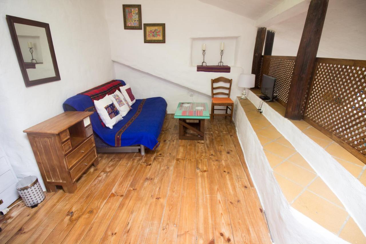Casita Esperanza Villa Alájar Dış mekan fotoğraf