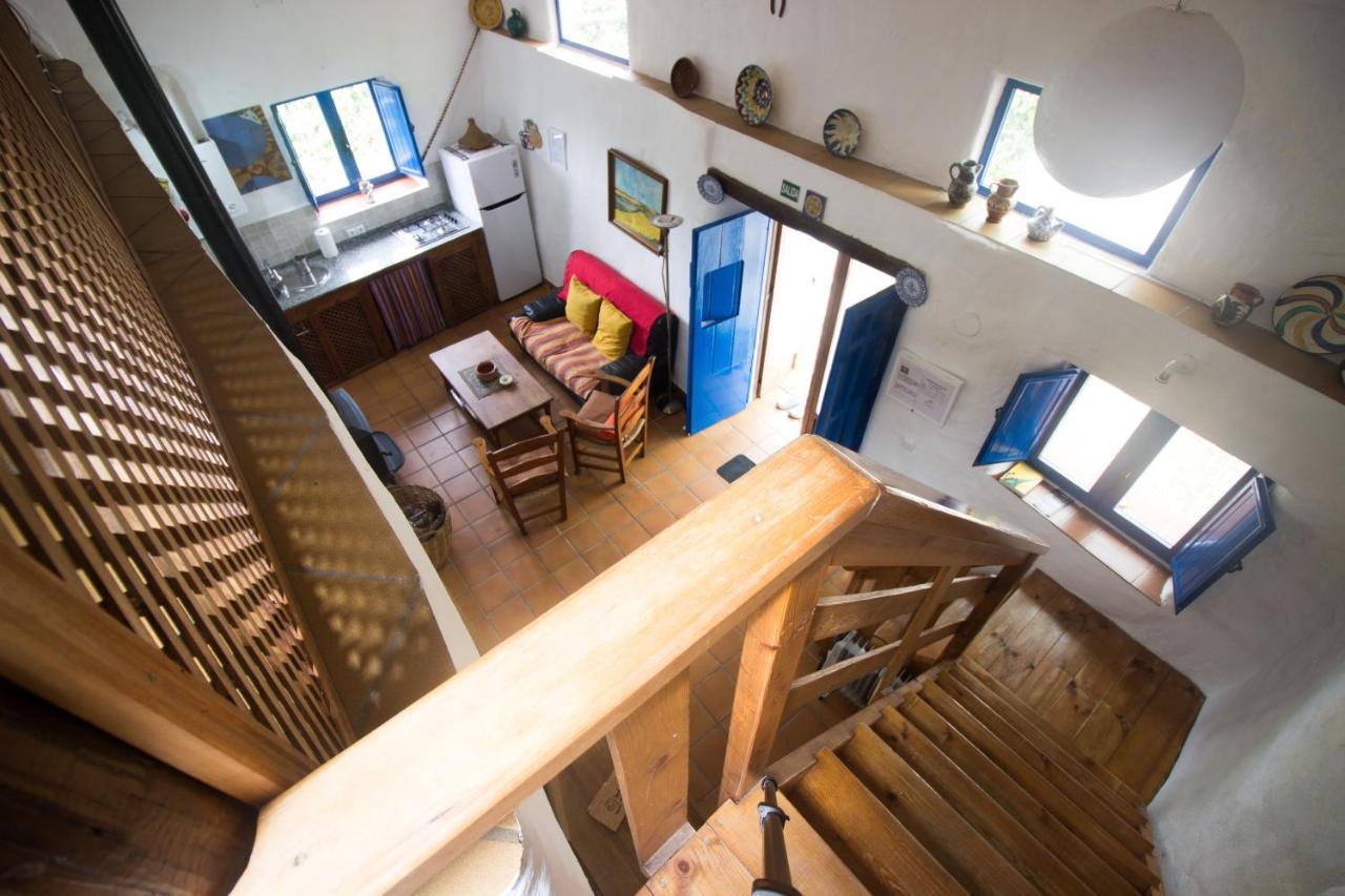 Casita Esperanza Villa Alájar Dış mekan fotoğraf