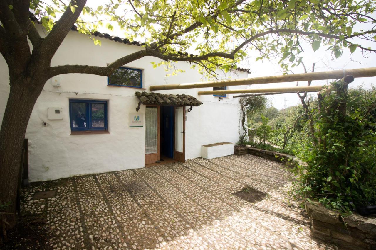 Casita Esperanza Villa Alájar Dış mekan fotoğraf