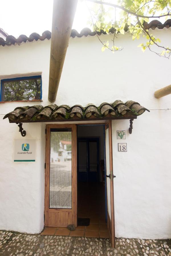 Casita Esperanza Villa Alájar Dış mekan fotoğraf