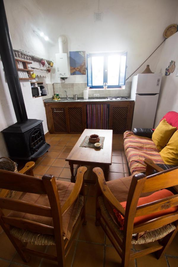 Casita Esperanza Villa Alájar Dış mekan fotoğraf