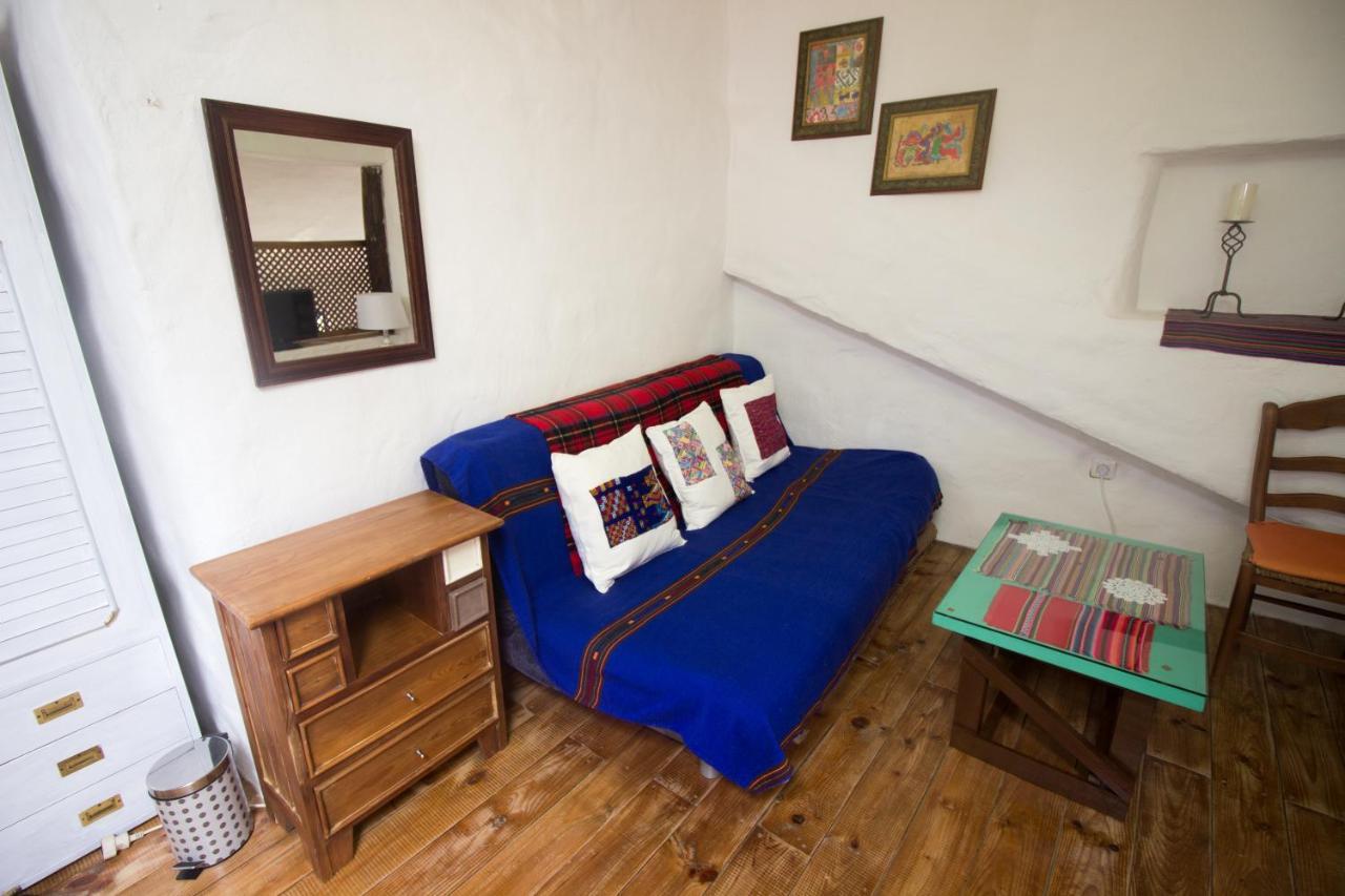 Casita Esperanza Villa Alájar Dış mekan fotoğraf