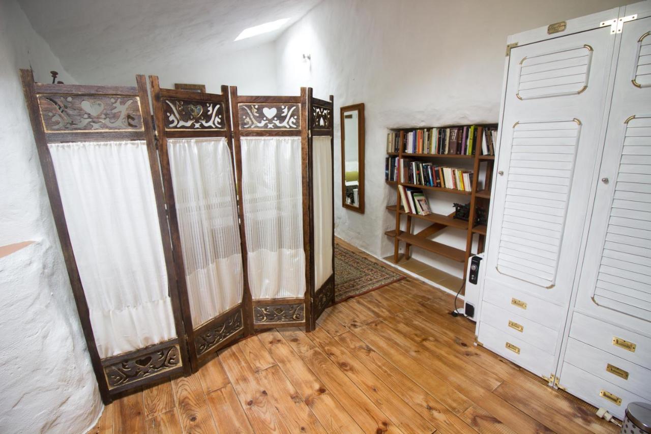 Casita Esperanza Villa Alájar Dış mekan fotoğraf
