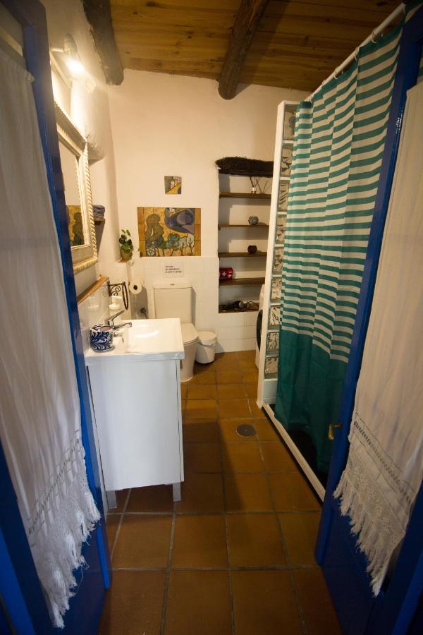 Casita Esperanza Villa Alájar Dış mekan fotoğraf