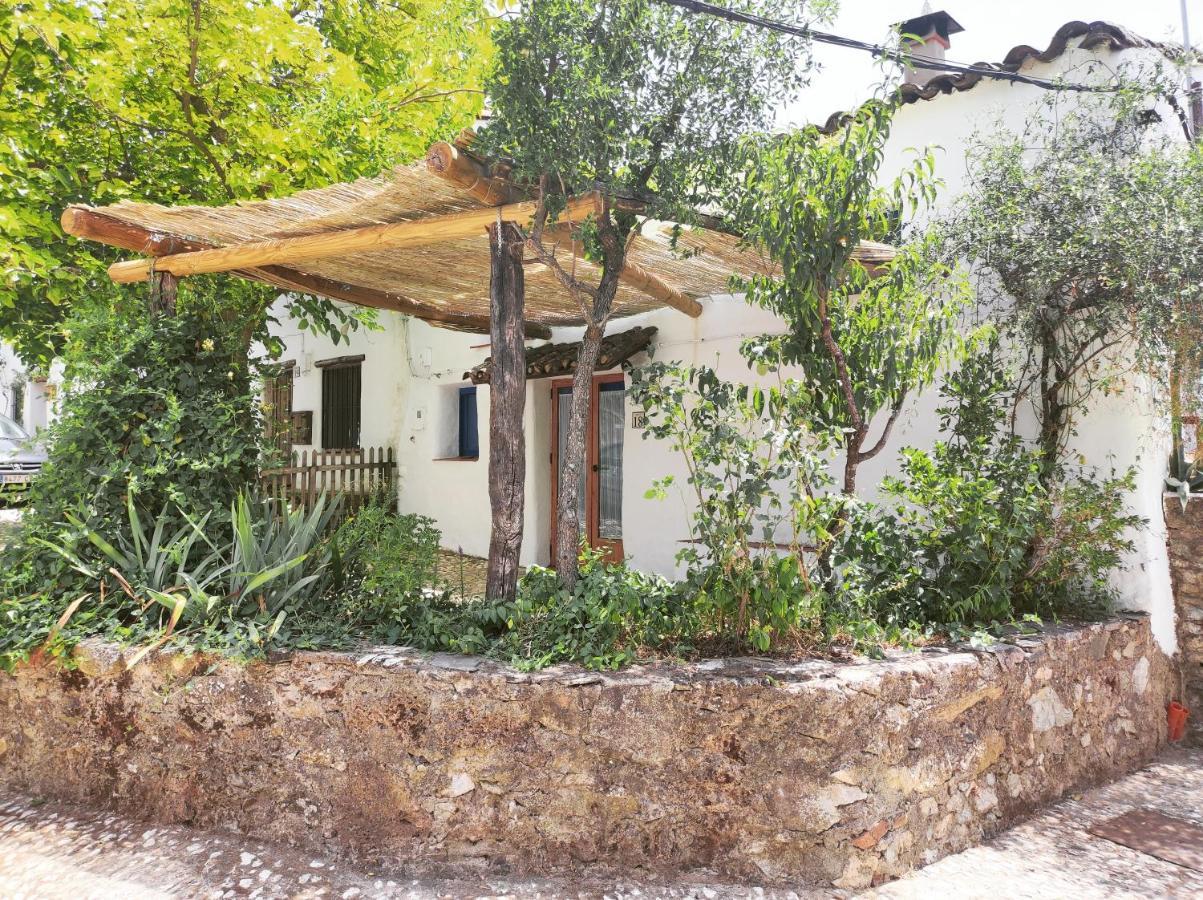 Casita Esperanza Villa Alájar Dış mekan fotoğraf