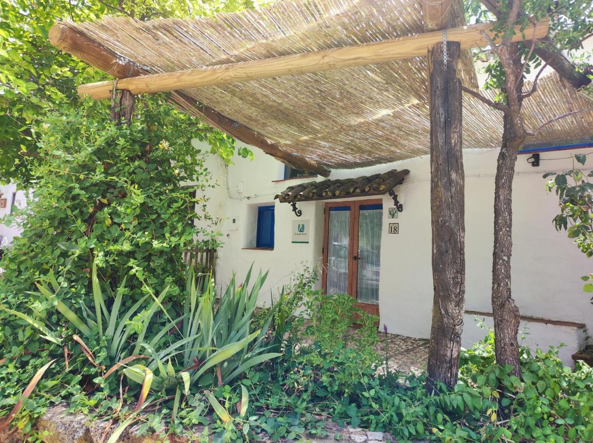 Casita Esperanza Villa Alájar Dış mekan fotoğraf