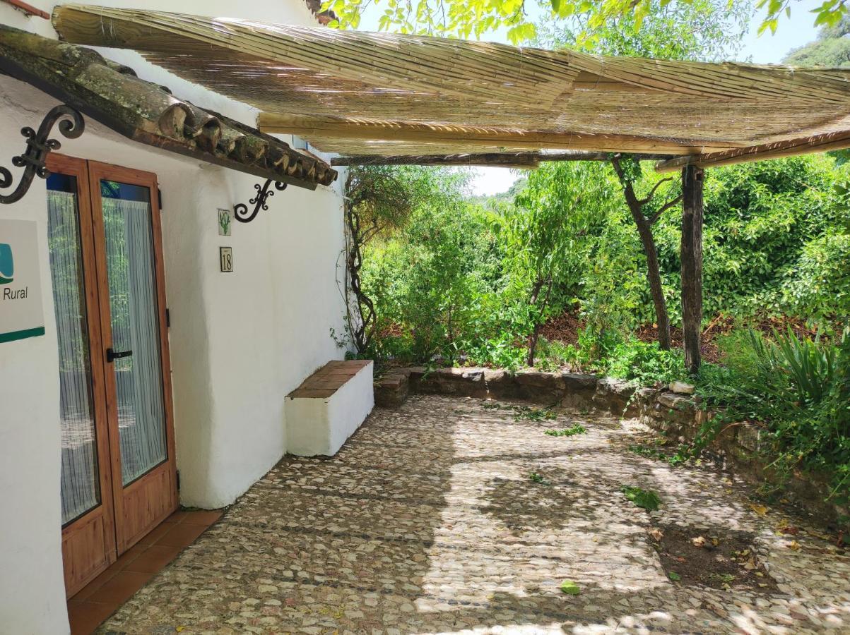 Casita Esperanza Villa Alájar Dış mekan fotoğraf